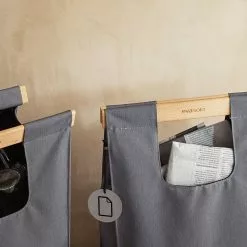 Eva Solo Kildesorteringsbag 28L -Köksknivar Försäljning 530691 waste bag dgrey miljoe 3 1920x886 1