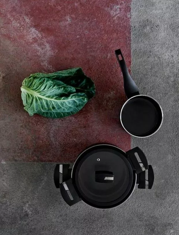 Berndes B.green Resirkulert Stekepanne Non-stick 28 Cm 2 Berndes B.green Resirkulert Stekepanne Non-stick 28 Cm - Bild 2