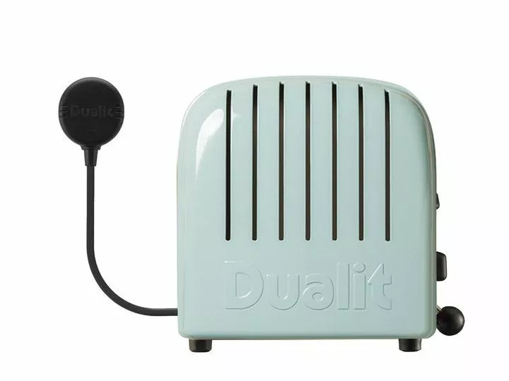 Dualit Brödrost Classic 2-skivor Eucalyptus 4 Dualit Brödrost Classic 2-skivor Eucalyptus - Bild 4
