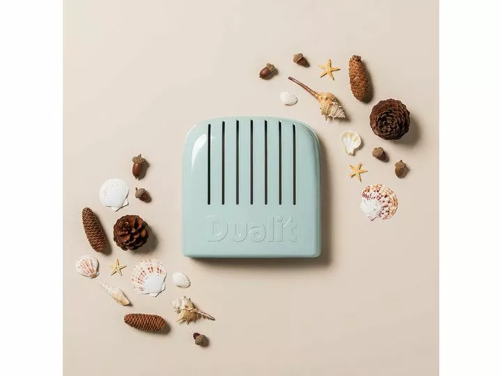 Dualit Brödrost Classic 2-skivor Eucalyptus 3 Dualit Brödrost Classic 2-skivor Eucalyptus - Bild 3