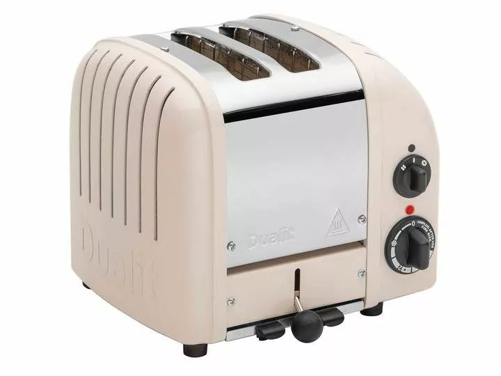 Dualit Toaster Classic 2-skivor Kalksten 3 Dualit Toaster Classic 2-skivor Kalksten - Bild 3