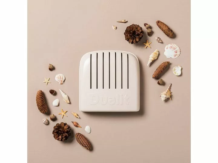 Dualit Toaster Classic 2-skivor Kalksten 2 Dualit Toaster Classic 2-skivor Kalksten - Bild 2