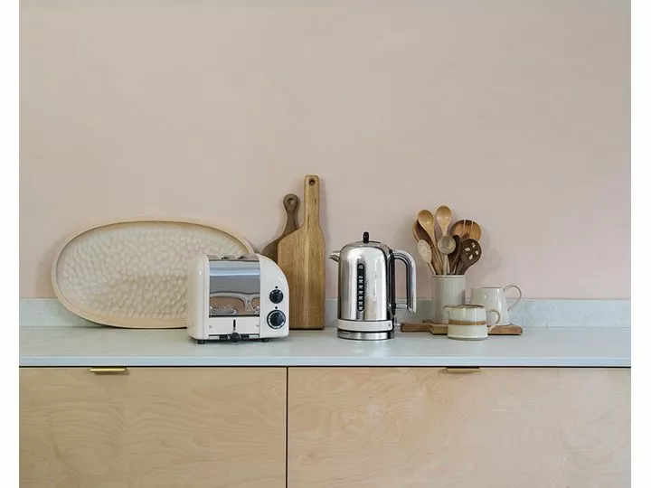 Dualit Toaster Classic 2-skivor Kalksten 4 Dualit Toaster Classic 2-skivor Kalksten - Bild 4