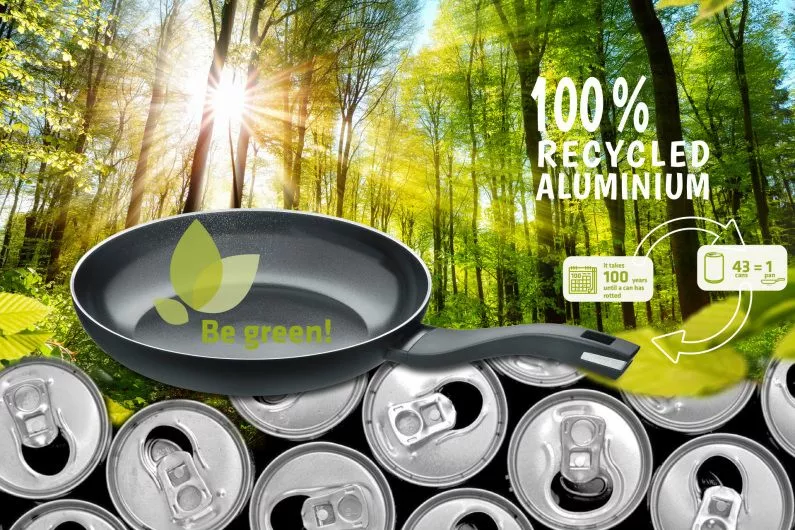 Berndes B.green Resirkulert Kasserolle 1,4L 3 Berndes B.green Resirkulert Kasserolle 1,4L - Bild 3