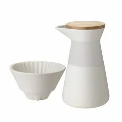 Stelton Theo Kaffebryggare 0,6 L. - Sand