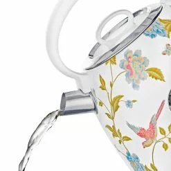 Laura Ashley Laura Ashely Vannkoker 1,7L Hvit/sølv 11 Laura Ashley Laura Ashely Vannkoker 1,7L Hvit/sølv -Köksknivar Försäljning 6. product image laew sda 1.7l kettle