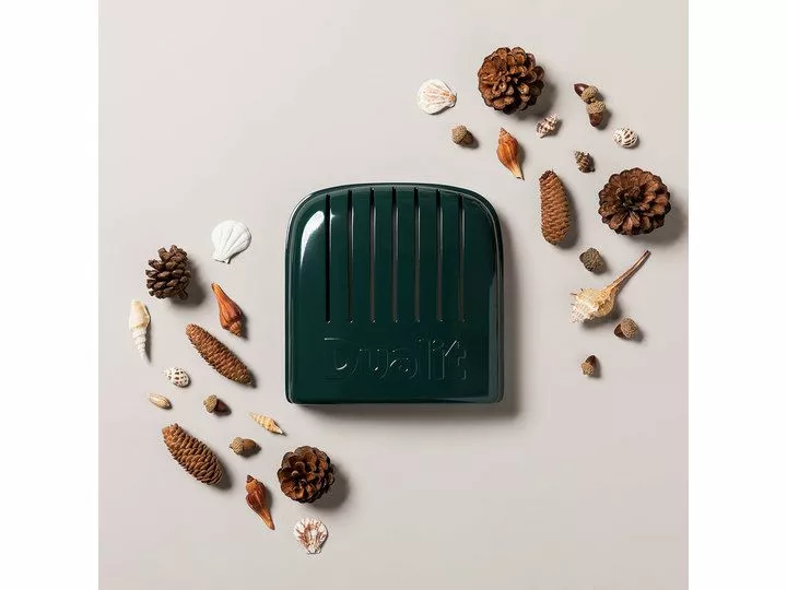 Dualit Toaster Classic 2-skivor Vintergröna 5 Dualit Toaster Classic 2-skivor Vintergröna - Bild 5