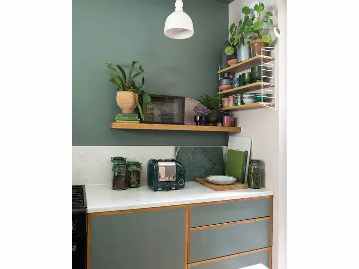 Dualit Toaster Classic 2-skivor Vintergröna 6 Dualit Toaster Classic 2-skivor Vintergröna - Bild 6