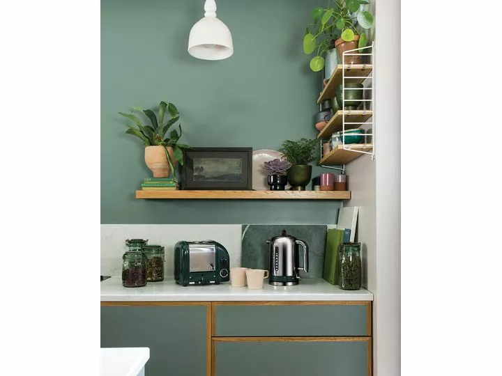 Dualit Toaster Classic 2-skivor Vintergröna 8 Dualit Toaster Classic 2-skivor Vintergröna - Bild 8