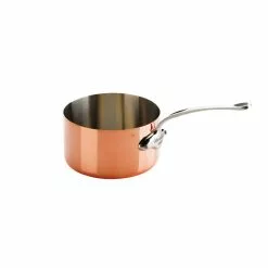 Mauviel M'150s Kastrull Mini Koppar / Stål - 30 Cl