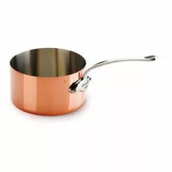 Mauviel M'150s Kastrull Koppar / Stål - 0,8 Liter