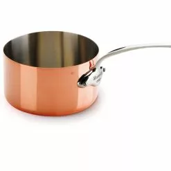 Mauviel M'150s Kastrull Koppar / Stål - 2,5 Liter