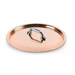 Mauviel M'150s Lock Koppar / Stål - 16 Cm