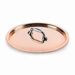 Mauviel M'150s Lock Koppar / Stål - 18 Cm