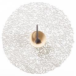 Chilewich Petal Servisglaciär 4st -Köksknivar Försäljning 620x460 petal glacier 3