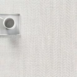 Chilewich Wave Matplatta Grå 4st