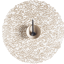 Chilewich Petal Servis Champagne 4st -Köksknivar Försäljning 620x472 table petal champagne mi