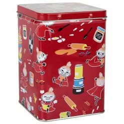 Mummi Bakeforkle Til Barn I Metallboks Lille My -Köksknivar Försäljning 6416550223495