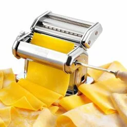 Imperia Pastamaskin Original Krom -Köksknivar Försäljning 64412 imperia imperia pastamaskin original krom in 4