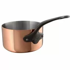 Mauviel M'250 Cuprinox Kastrull Koppar / Järn - 1,8 Liter