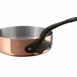 Mauviel M'250 Cuprinox Sautépanna Koppar / Järn - 3 Liter