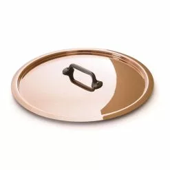 Mauviel M'250 Cuprinox Lock Koppar / Järn - 18 Cm