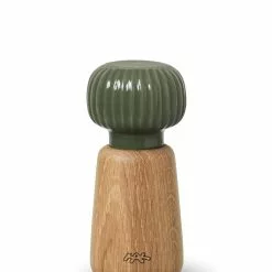 Kähler Hammershøi Kvern H14.5 Mørk Grønn