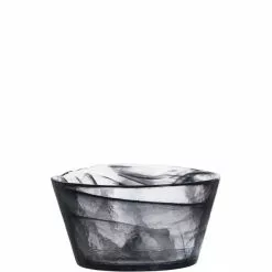 Kosta Boda Mine Bolle Sort Liten