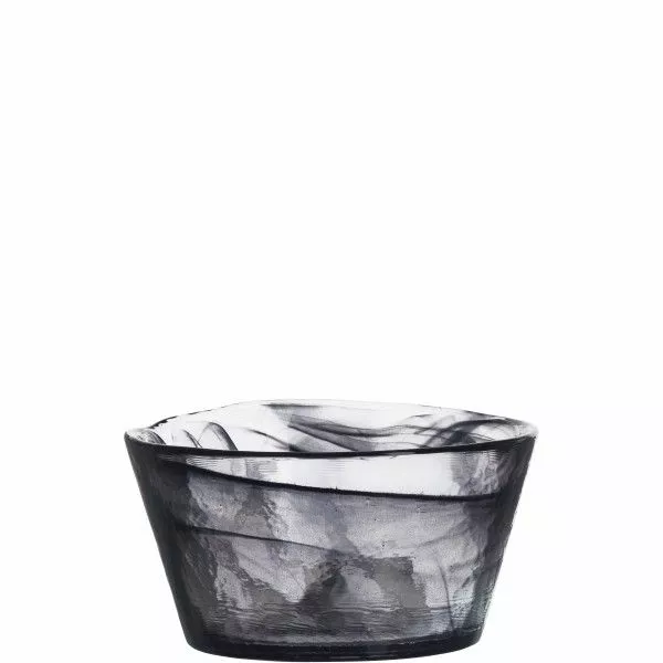 Kosta Boda Mine Bolle Sort Liten 1 Kosta Boda Mine Bolle Sort Liten