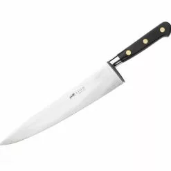 LION SABATIER Ideal - Kockkniv 15 Cm - Svart POM-C