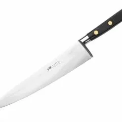 LION SABATIER Ideal - Kockkniv 20 Cm - Svart POM-C