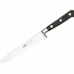 LION SABATIER Ideal - Filetkniv 15 Cm - Sortera POM-C