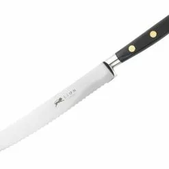 LION SABATIER Ideal - Brödkniv 20 Cm - Svart POM-C