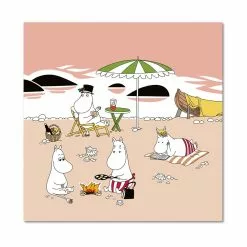Mumin Servett – Sommar 2021