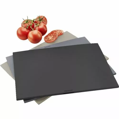 Eva Solo Skärbräda 3 St Inkl Hållare Gråtoner 1 Eva Solo Skärbräda 3 St Inkl Hållare Gråtoner