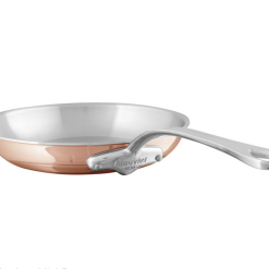 Mauviel M'6s Stekpanna Koppar / Stål 30cm