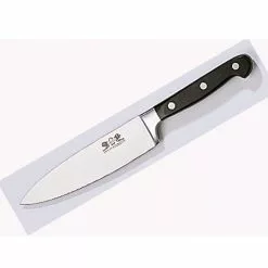 LION SABATIER 2 Lions Pluton - Kockkniv - 15 Cm