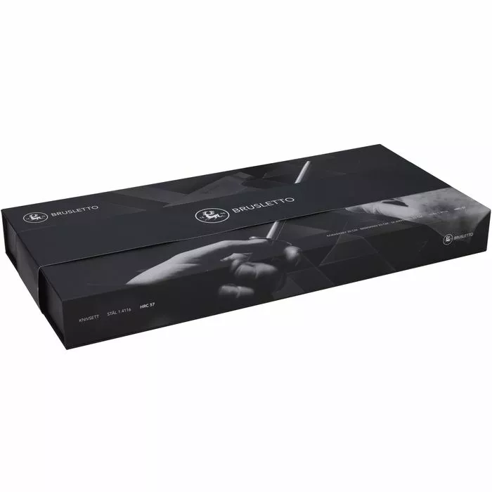 Brusletto By Trond Moi Knivsett 3 Deler 4 Brusletto By Trond Moi Knivsett 3 Deler - Bild 4