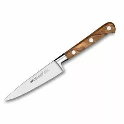 LION SABATIER Ideal Provence - Kockkniv 10 Cm - Olivträ