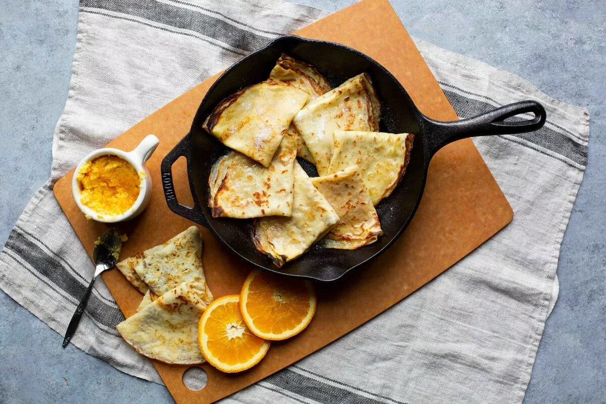 Lodge Chef Collection Gjutjärnspanna 25 Cm 5 Lodge Chef Collection Gjutjärnspanna 25 Cm - Bild 5