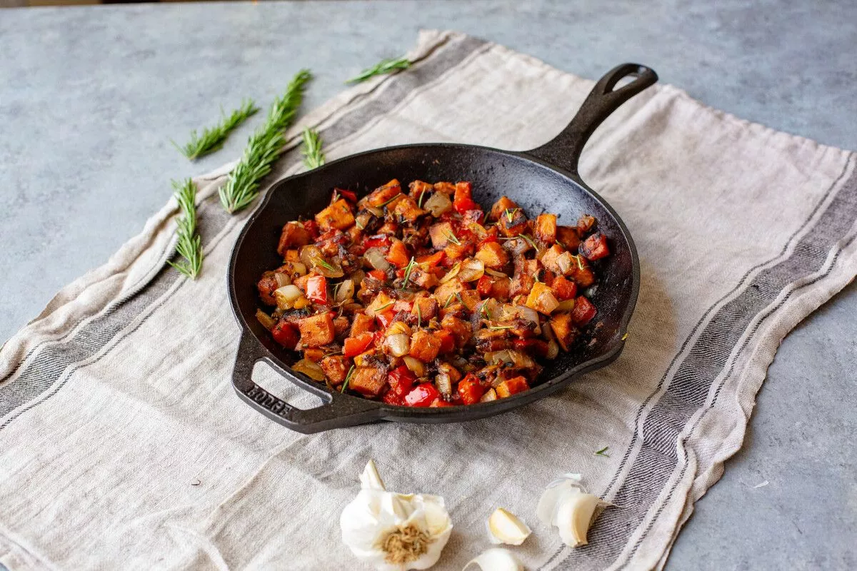 Lodge Chef Collection Gjutjärnspanna 25 Cm 4 Lodge Chef Collection Gjutjärnspanna 25 Cm - Bild 4