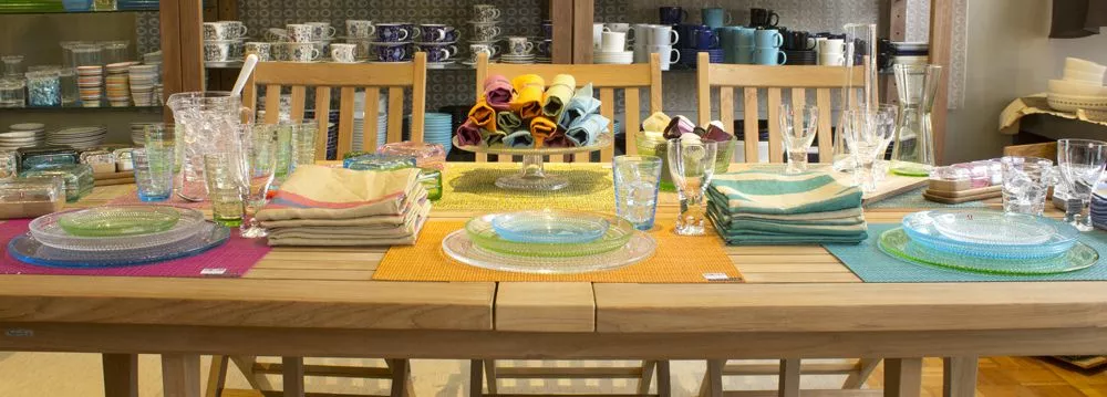 Chilewich Bamboo Lapis 4stk - Bild 2