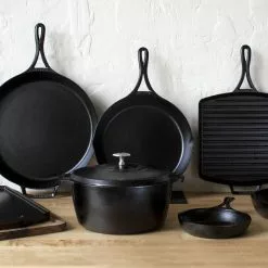 Lodge Blacklock Grillpanna I Gjutjärn 32,5 Cm 7 Lodge Blacklock Grillpanna I Gjutjärn 32,5 Cm -Köksknivar Försäljning 8525scr 52896d34406e709