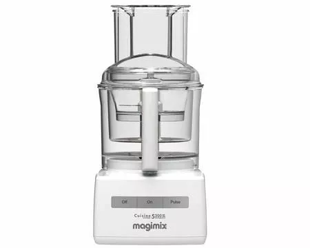 Magimix Foodprocessor CS 5200 XL Vit 1 Magimix Foodprocessor CS 5200 XL Vit