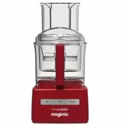 Magimix Foodprocessor CS 5200 XL Röd