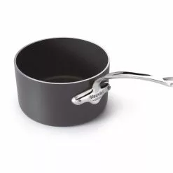 Mauviel M'Stone3 Gryta Svart - 1,8 Liter