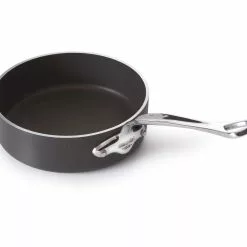 Mauviel M'Stone3 Sautépanne Sort - 3,8 Liter