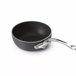 Mauviel M'Stone3 Sauté Pan Buttet Sort - 1,9 Liter
