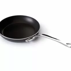 Mauviel M'Stone3 Stekpanna Non-stick Svart - 24 Cm