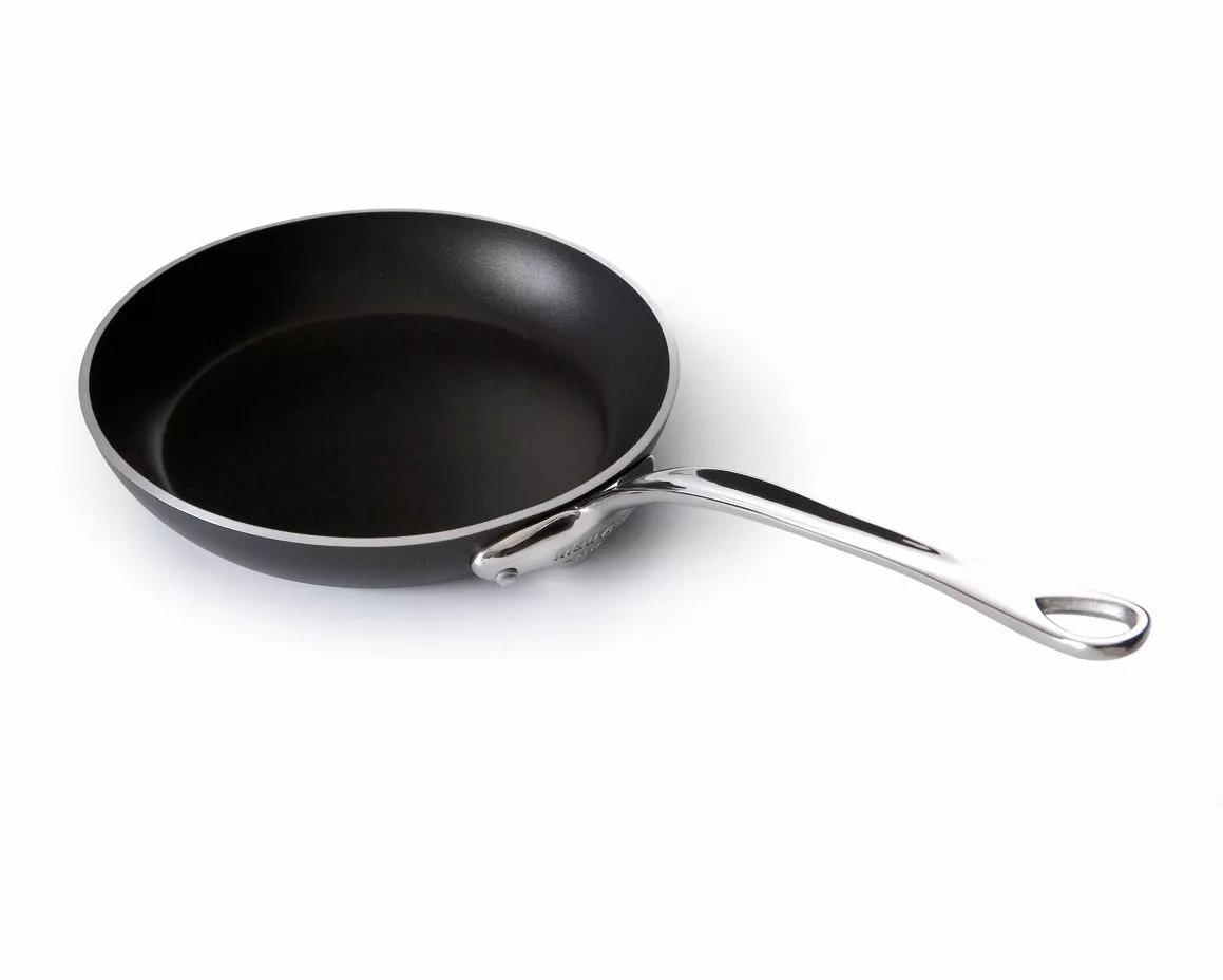 Mauviel M'Stone3 Stekpanna Non-stick Svart - 24 Cm 1 Mauviel M'Stone3 Stekpanna Non-stick Svart - 24 Cm